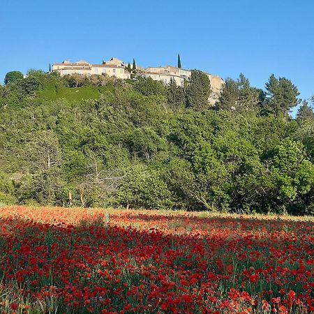 La Vita Dolce, Luberon Grambois Eksteriør bilde