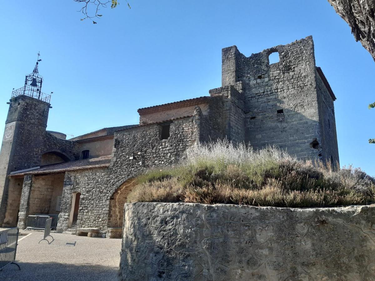 La Vita Dolce, Luberon Grambois Eksteriør bilde