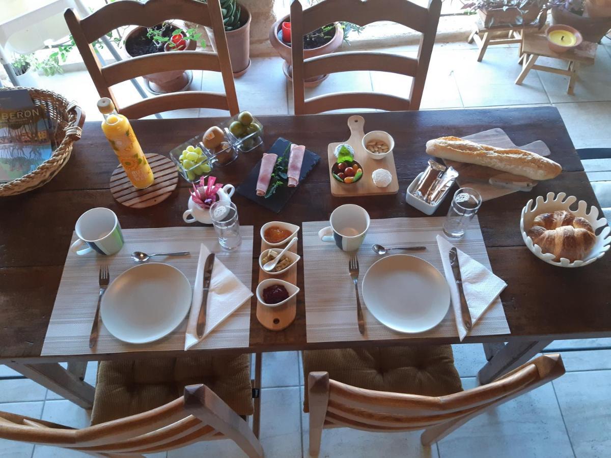 La Vita Dolce, Luberon Grambois Eksteriør bilde