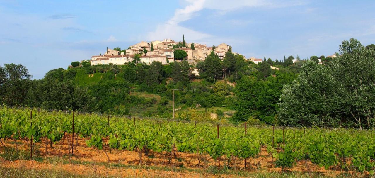 La Vita Dolce, Luberon Grambois Eksteriør bilde