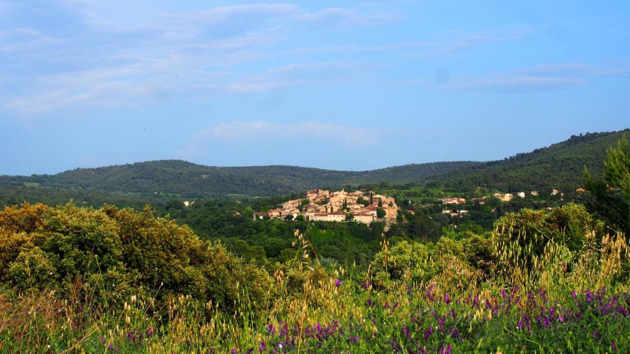 La Vita Dolce, Luberon Grambois Eksteriør bilde