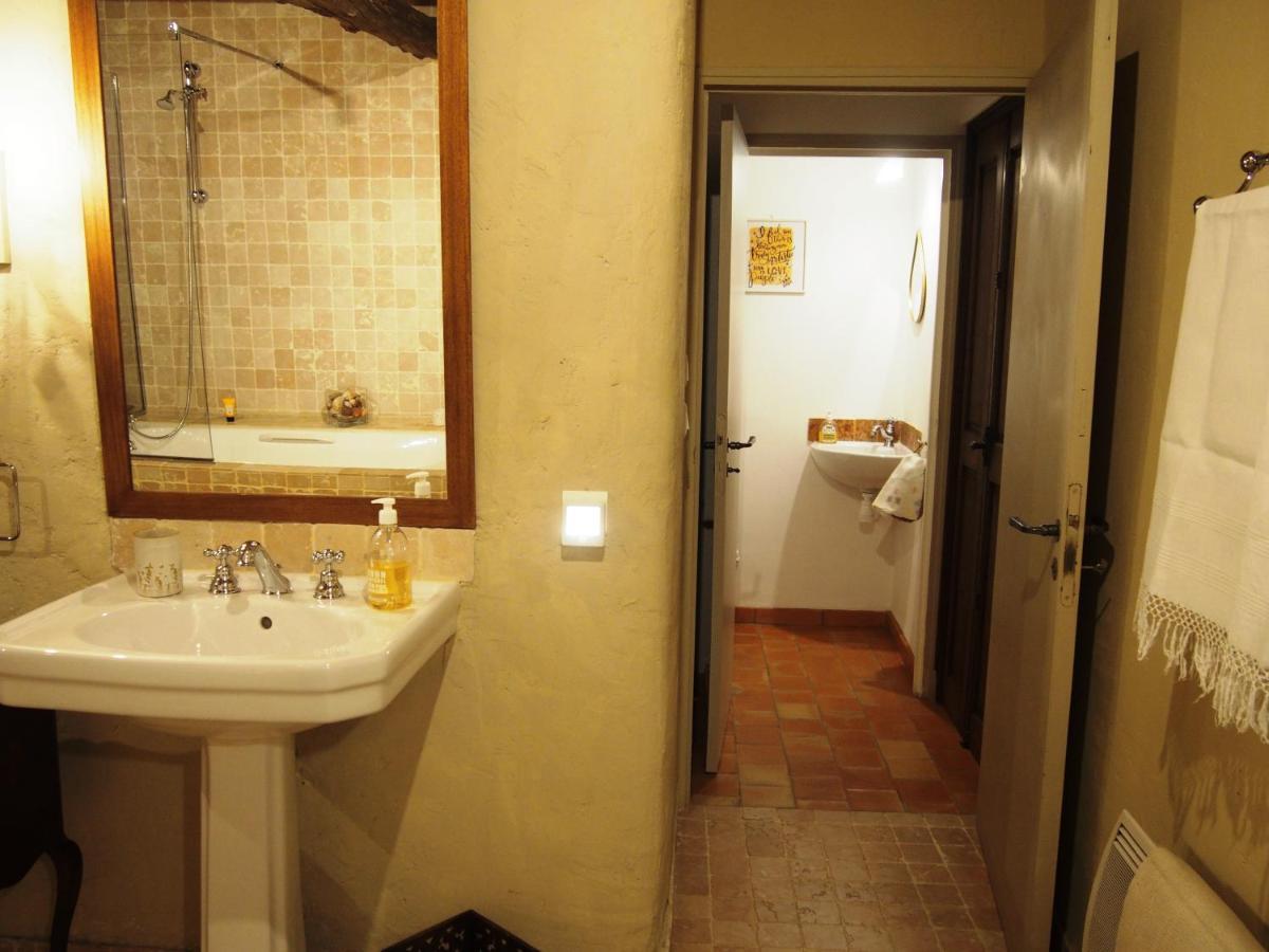 La Vita Dolce, Luberon Grambois Eksteriør bilde