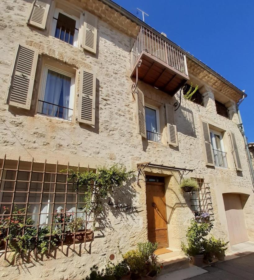 La Vita Dolce, Luberon Grambois Eksteriør bilde
