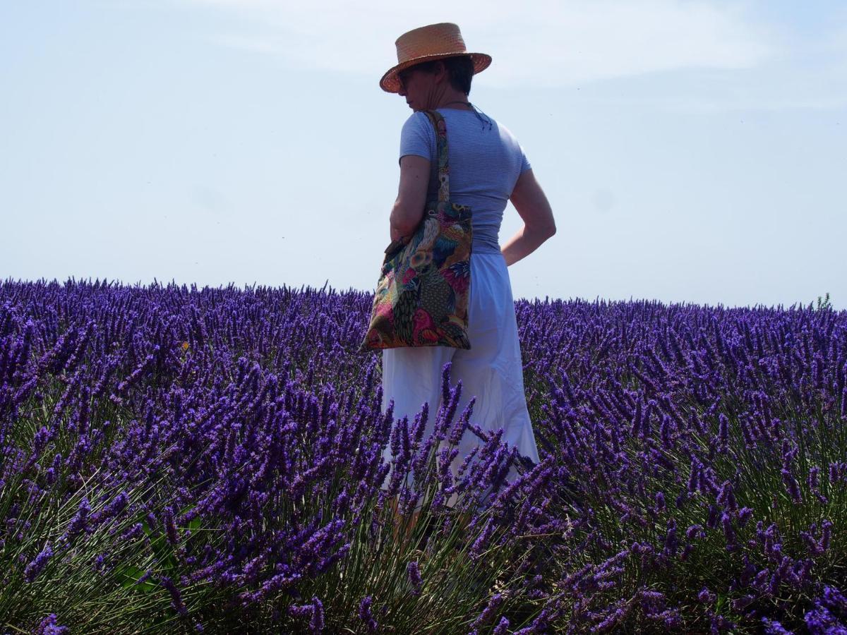 La Vita Dolce, Luberon Grambois Eksteriør bilde