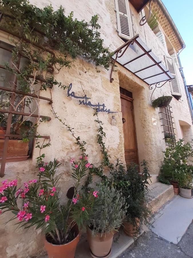 La Vita Dolce, Luberon Grambois Eksteriør bilde