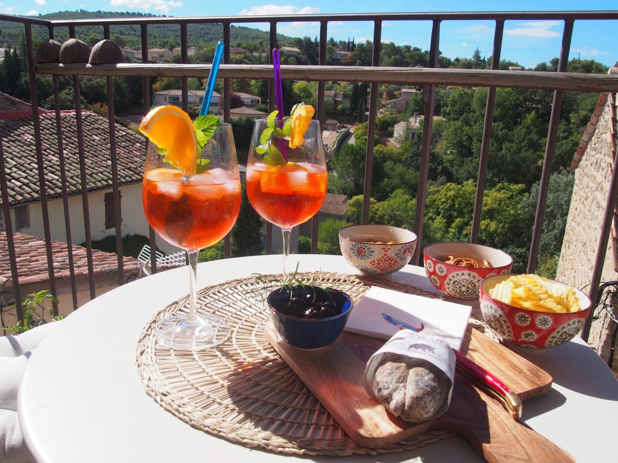 La Vita Dolce, Luberon Grambois Eksteriør bilde